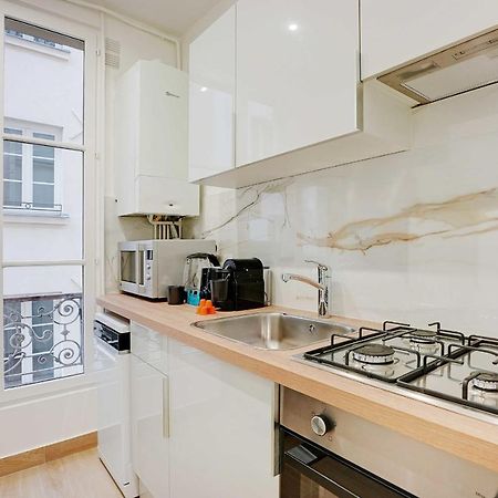 Magnificent Flat - 3Br-8P - Montorgueil Apartment Париж Екстериор снимка