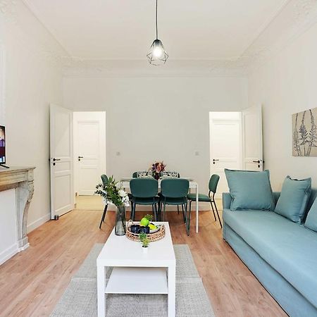 Magnificent Flat - 3Br-8P - Montorgueil Apartment Париж Екстериор снимка