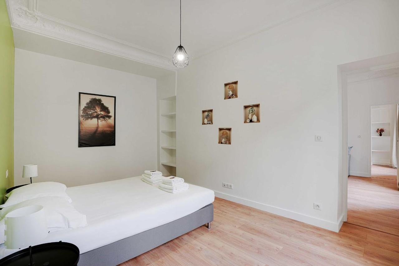 Magnificent Flat - 3Br-8P - Montorgueil Apartment Париж Екстериор снимка