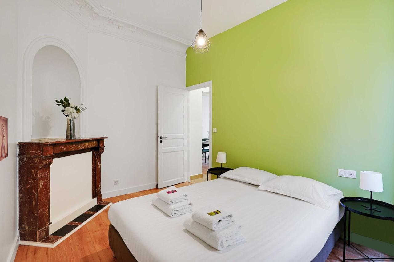 Magnificent Flat - 3Br-8P - Montorgueil Apartment Париж Екстериор снимка