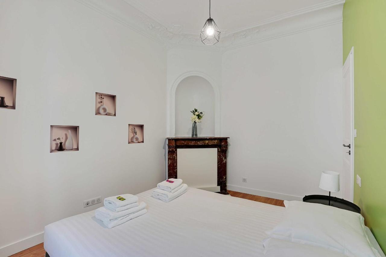 Magnificent Flat - 3Br-8P - Montorgueil Apartment Париж Екстериор снимка